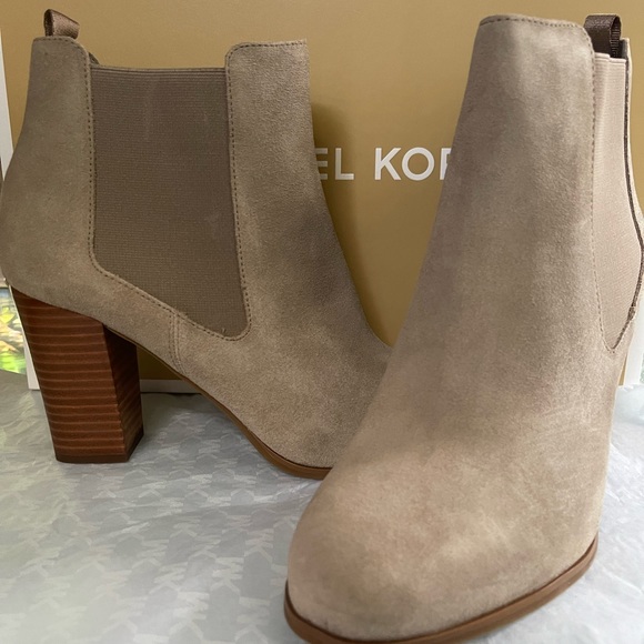 MICHAEL Michael Kors Shoes - Michael Kors Lottie Bootie